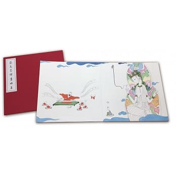 蔡志忠禅画册页 pdf epub mobi 电子书 下载