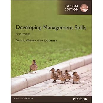 Developing Management Skills (GE)9版 pdf epub mobi 电子书 下载