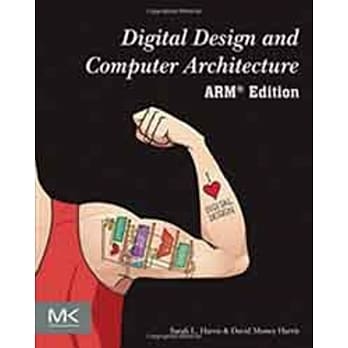 DIGITAL DESIGN AND COMPUTER ARCHITECTURE (ARM EDITION) pdf epub mobi 电子书 下载