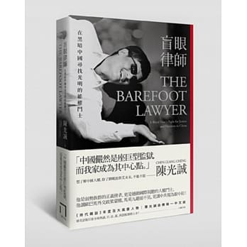 盲眼律师：在黑暗中国寻找光明的维权斗士 pdf epub mobi 电子书 下载