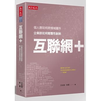 互联网＋：企业该如何颠覆性创新 pdf epub mobi 电子书 下载