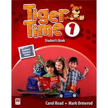 Tiger Time (1) Student’s Book with Access Code(1/e) pdf epub mobi 电子书 下载