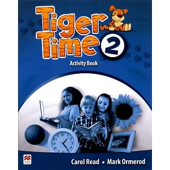 Tiger Time (2) Activity Book(1/e) pdf epub mobi 电子书 下载