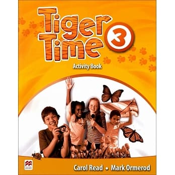 Tiger Time (3) Activity Book(1/e) pdf epub mobi 电子书 下载
