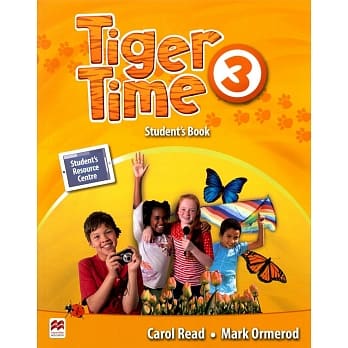 Tiger Time (3) Student’s Book with Access Code(1/e) pdf epub mobi 电子书 下载