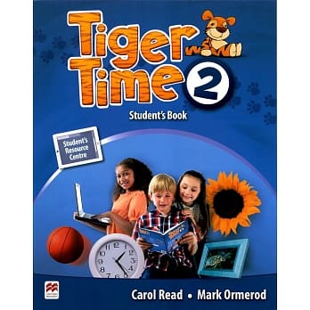 Tiger Time (2) Student’s Book with Access Code(1/e) pdf epub mobi 电子书 下载