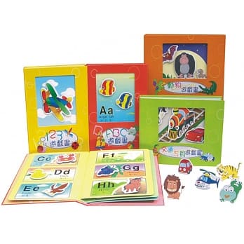 感官启发游戏书(共4册，彩盒装) pdf epub mobi 电子书 下载