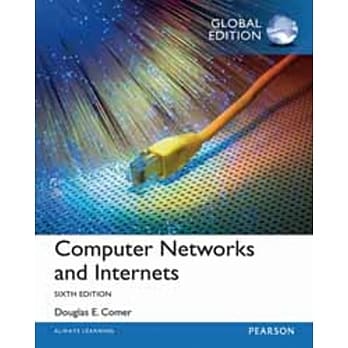COMPUTER NETWORKS AND INTERNETS 6/E (GE) pdf epub mobi 电子书 下载