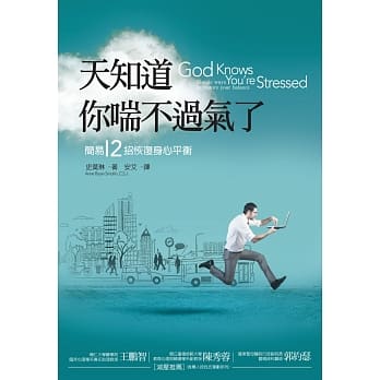 天知道你喘不过气了：简易12招恢复身心平衡的方法 pdf epub mobi 电子书 下载