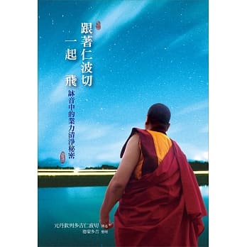 跟着仁波切一起飞：钵音中的业力清净秘密 pdf epub mobi 电子书 下载