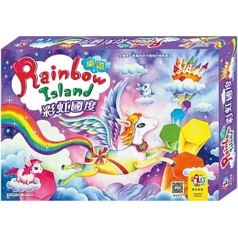 【桌上游戏】彩虹国度 pdf epub mobi 电子书 下载