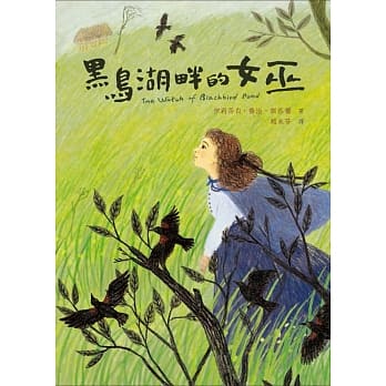 黑鸟湖畔的女巫 pdf epub mobi 电子书 下载