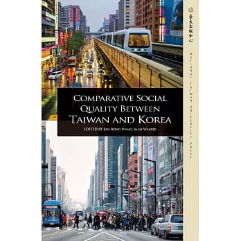 Comparative Social Quality Between Taiwan and Korea pdf epub mobi 电子书 下载