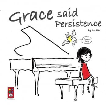 Grace said Persistence(英文版) pdf epub mobi 电子书 下载