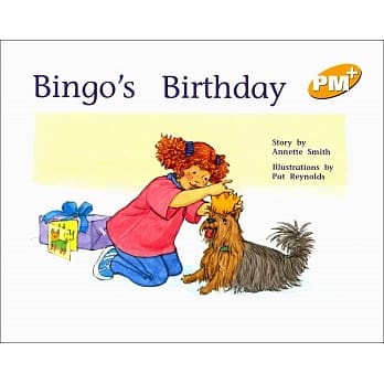 PM Plus Yellow (7) Bingo’s Birthday pdf epub mobi 电子书 下载
