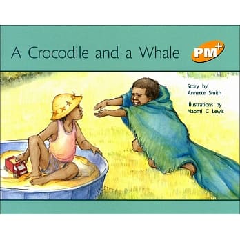 PM Plus Yellow (7) A Crocodile and a Whale pdf epub mobi 电子书 下载
