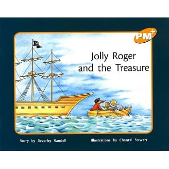 PM Plus Yellow (7) Jolly Roger and the Treasure pdf epub mobi 电子书 下载