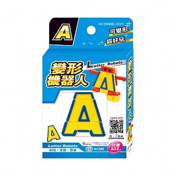 变形机器人A(盒装) pdf epub mobi 电子书 下载