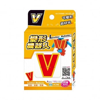 变形机器人V(盒装) pdf epub mobi 电子书 下载