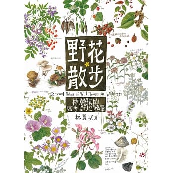 野花散步：林丽琪的四季野地随笔 pdf epub mobi 电子书 下载