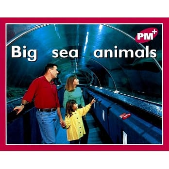 PM Plus Magenta (2) Big Sea Animals pdf epub mobi 电子书 下载