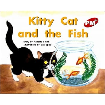 PM Plus Red (5) Kitty Cat and the Fish pdf epub mobi 电子书 下载