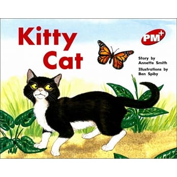 PM Plus Red (3) Kitty Cat pdf epub mobi 电子书 下载