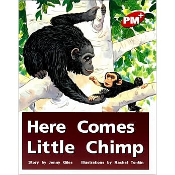PM Plus Red (3) Here Comes Little Chimp pdf epub mobi 电子书 下载