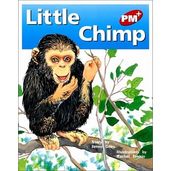 PM Plus Red (3) Little Chimp pdf epub mobi 电子书 下载