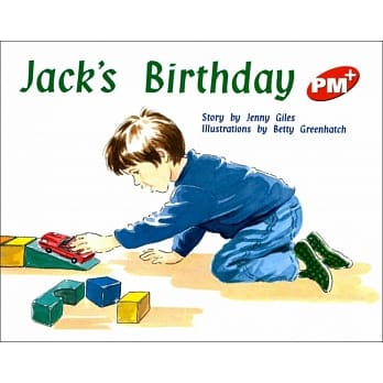 PM Plus Red (4) Jack’s Birthday pdf epub mobi 电子书 下载