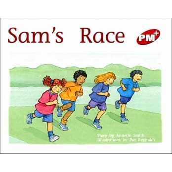 PM Plus Red (4) Sam’s Race pdf epub mobi 电子书 下载