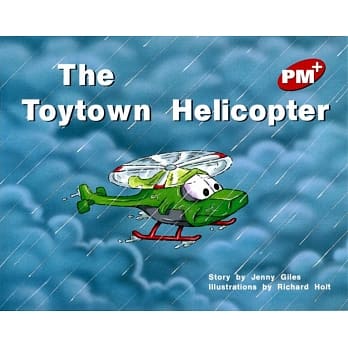 PM Plus Red (5) The Toytown Helicopter pdf epub mobi 电子书 下载