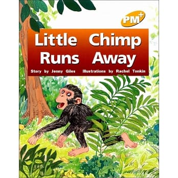 PM Plus Yellow (6) Little Chimp Runs Away pdf epub mobi 电子书 下载