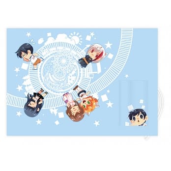 好食光餐垫《特殊传说漫画版》餐桌上的追赶跑跳碰 pdf epub mobi 电子书 下载