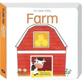 3D LOOK THRU：Farm pdf epub mobi 电子书 下载