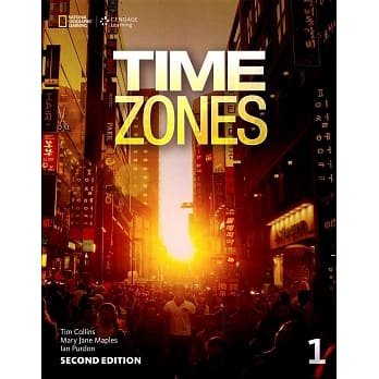 Time Zones 2/e (1) Student Book pdf epub mobi 电子书 下载