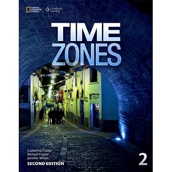 Time Zones 2/e (2) Student Book pdf epub mobi 电子书 下载