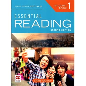 Essential Reading 2/e (1) Student Book pdf epub mobi 电子书 下载