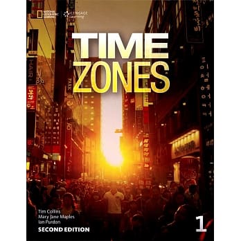 Time Zones 2/e (1) with Online Workbook pdf epub mobi 电子书 下载