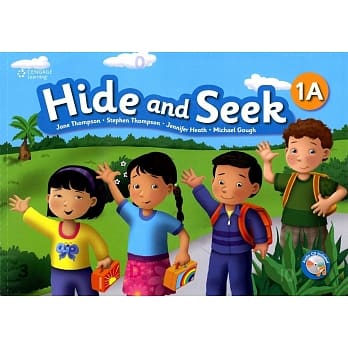 Hide and Seek (1A) with Activity Book and Audio CDs/2片 pdf epub mobi 电子书 下载