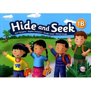Hide and Seek (1B) with Activity Book and Audio CDs/2片 pdf epub mobi 电子书 下载