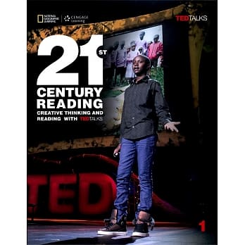 21st Century Reading (1):Creative Thinking and Reading with TED Talks pdf epub mobi 电子书 下载
