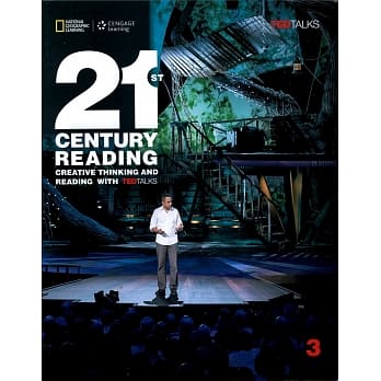 21st Century Reading (3):Creative Thinking and Reading with TED Talks pdf epub mobi 电子书 下载