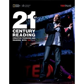 21st Century Reading (4):Creative Thinking and Reading with TED Talks pdf epub mobi 电子书 下载