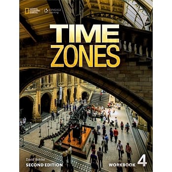 Time Zones 2/e (4) Workbook pdf epub mobi 电子书 下载
