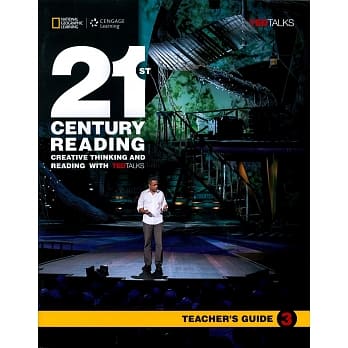 21st Century Reading (3) Teacher’s Guide pdf epub mobi 电子书 下载