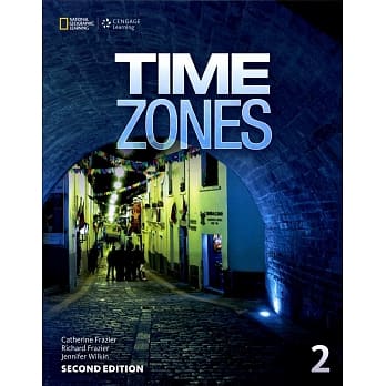 Time Zones 2/e (2) with Online Workbook pdf epub mobi 电子书 下载
