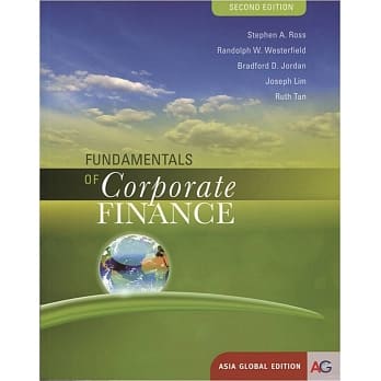 Fundamentals of Corporate Finance (Asia Global Edition)(2版) pdf epub mobi 电子书 下载