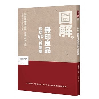 图解无印良品成功90%靠制度 pdf epub mobi 电子书 下载