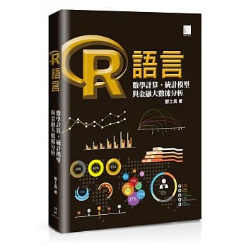 R语言：数学计算、统计模型与金融大数据分析 pdf epub mobi 电子书 下载